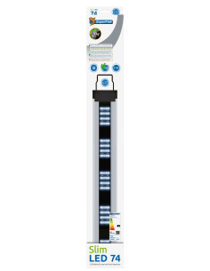 SUPERFISH Slim LED 74 - 46 W 7300 K
