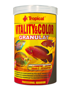 Vitality & Color Granulat 250ml TROPICAL - 1