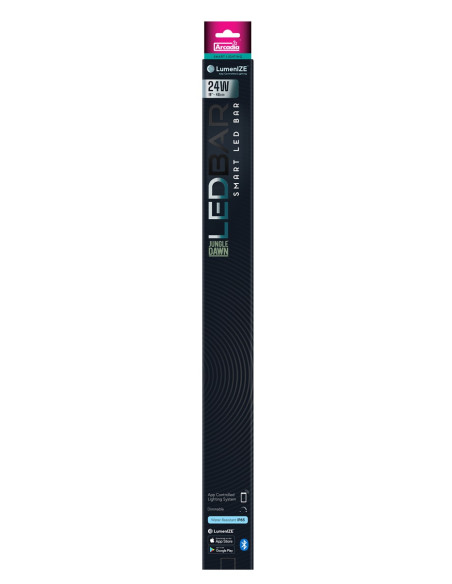 Lumenize Jungle Dawn Led Bar 470mm 24 Watt