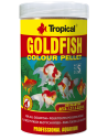 Goldfish Colour Pellet TROPICAL - 1