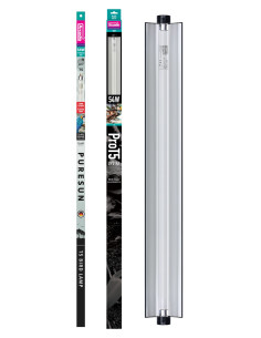 Arcadia Pro T5 Uvb Kit Bird 2.4% Uv-B 54 Watt