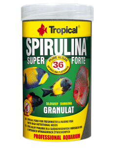 Super Spirulina Forte Granulat TROPICAL - 1