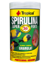 Super Spirulina Forte Granulat TROPICAL - 1