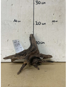Dark Slim Wood S 21-30 Cm 4052