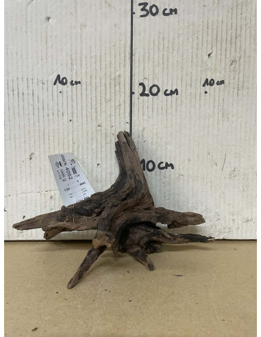 Dark Slim Wood S 21-30 Cm 4052