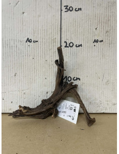 Dark Slim Wood S 21-30 Cm 4050