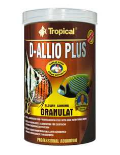 D-Allio Plus Granulat TROPICAL - 1