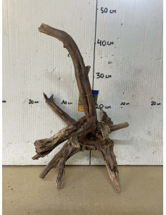 Slim Wood L 41-50 Cm 4037