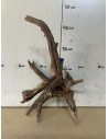Slim Wood L 41-50 Cm 4037