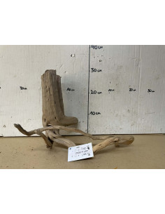 Slim Wood L 41-50 Cm 4042
