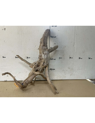 Slim Wood L 41-50 Cm 4041