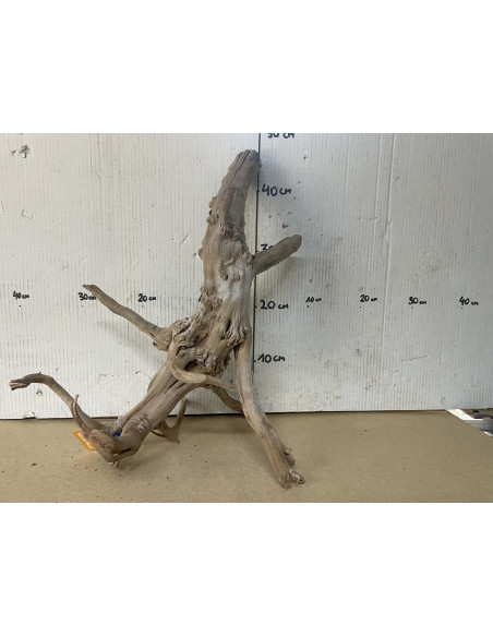 Slim Wood L 41-50 Cm 4041