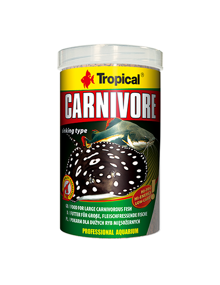 Carnivore TROPICAL - 1