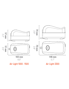Aerateur Airlight 1.000   Sicce