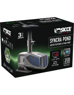 Syncrapond 1.0 950 l/h Sicce pumps