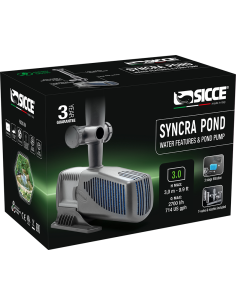 Pompe Syncrapond 3.0 2700l/H Sicce