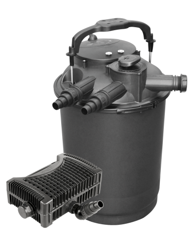 Filtre Green Reset 100l + Eko Power 12.0   Sicce