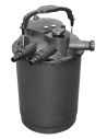 Filtre Green Reset 100l  2x25w Uv-C  Sicce