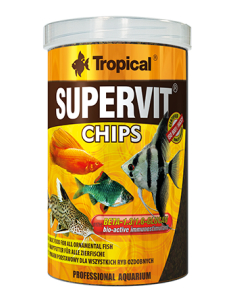 Supervit Chips TROPICAL - 1