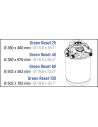 Green Reset Filter 100l + Eko Power 12.0   Sicce