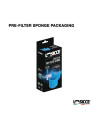 Mousses Prefiltre (2pc) Pr. Filtre Mega Filtra Sicce