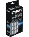 Cartouche Complete Pr- Filtre Aquafiltra 10/20 (2pc)  Sicce