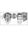 Xstream 3500l/H Sicce pumps