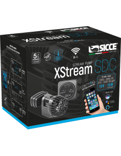 Pompe Xstream Sdc 1000 À 8500l/H Sicce