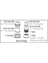 Pompe Syncra Adv 10.0 10000l/H Sicce