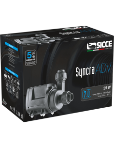 Pompe Syncra Adv 7.0 7000l/H Sicce