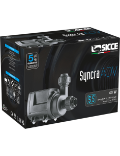 Syncra Adv 5.5 5500 l/h Sicce pumps