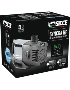 Syncra Hf 16.0 16,000 l/h Sicce pumps
