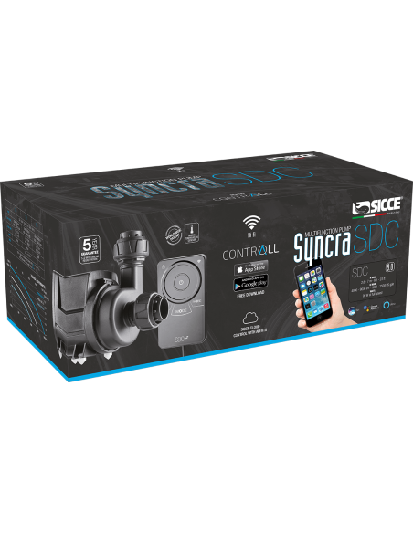 Syncra Sdc 9.0 Pump 4000 to 9000 l/h Sicce