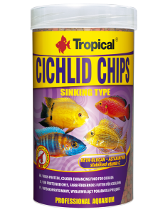 Cichlid Chips TROPICAL - 1