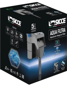 Aqua Filtra 20 Filter   Sicce