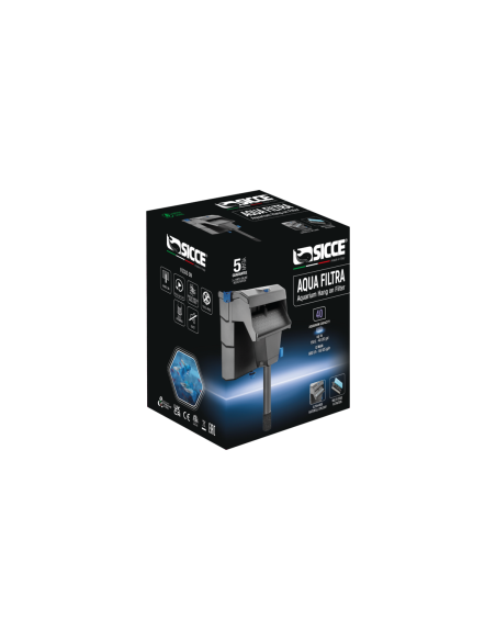 Filtre Aqua Filtra 40   Sicce