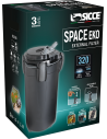 Space Eko 320 Filter 1000 l/h Sicce