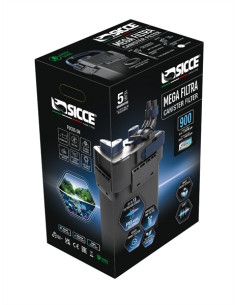 Filtre Mega Filtra 900 900l/H Sicce