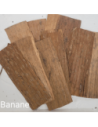 Feuilles de Bananier +/-10gr sous kraft