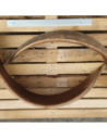 Spathes de cocotier XL 50-60cm
