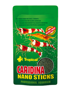 Caridina Nano Sticks 10grs TROPICAL - 1