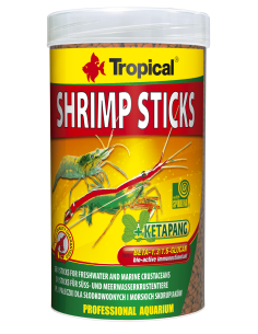 Shrimp Sticks 100ml TROPICAL - 1