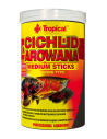 Cichlid & Arowana Medium Sticks TROPICAL - 1
