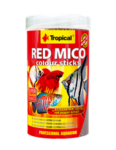 Red Mico Colour Stick TROPICAL - 1