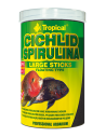 Cichlid Spirulina Large Sticks TROPICAL - 1