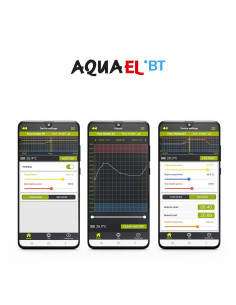 AQUAEL CHAUFFAGE FLOW HEATER 500w 2.0 - Aquabota.com