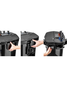 Filtre Hypermax 4500 BT (4500 l/h)