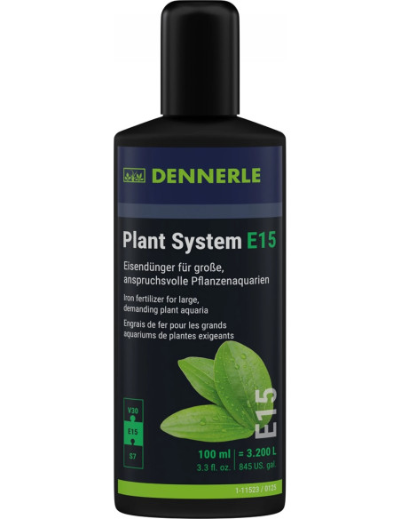 DENNERLE E15 Feractiv - Aquabota.com