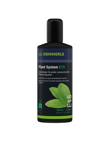 E15 Feractiv Dennerle 5,99 € Dennerle