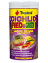 Cichlid Red&Green Large Sticks TROPICAL - 1
